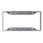 Wholesale-Kentucky Wildcats Lic Plt Frame S/S Printed