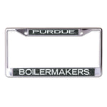 Wholesale-Purdue Boilermakers Lic Plt Frame S/L Printed