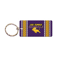 JERSEY Keychain Rectangle