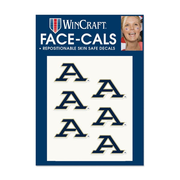 Akron Zips Face Cals