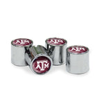 Texas A&M Aggies Valve Stem Caps