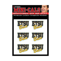 Wholesale-East Tennessee State Buccaneers Face Cals