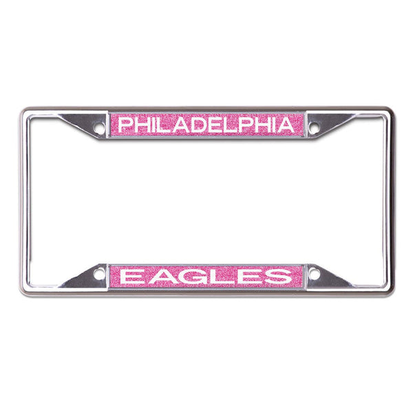Philadelphia Eagles Lic Plt Frame S/S Printed