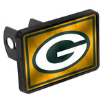 Green Bay Packers Universal Hitch Cover