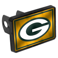 Green Bay Packers Universal Hitch Cover
