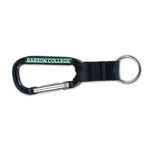 Wholesale-Babson Beavers Carabiner Key Chain