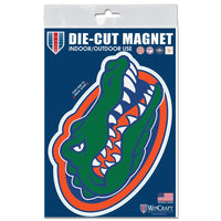 Florida Gators Outdoor Magnets 3" x 5"