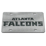 Atlanta Falcons Specialty Acrylic License Plate