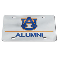 Wholesale-Auburn Tigers Acrylic Classic License Plates