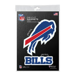 Buffalo Bills Outdoor Magnets 5" x 7"