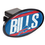 Buffalo Bills VINTAGE Oval 2" Hitch Receiver