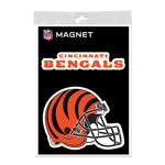 Cincinnati Bengals Outdoor Magnets 5" x 7"
