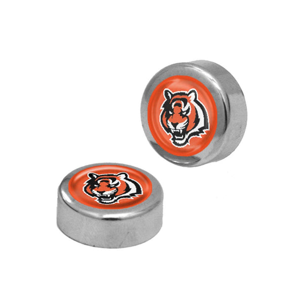 Cincinnati Bengals Domed Screw Caps