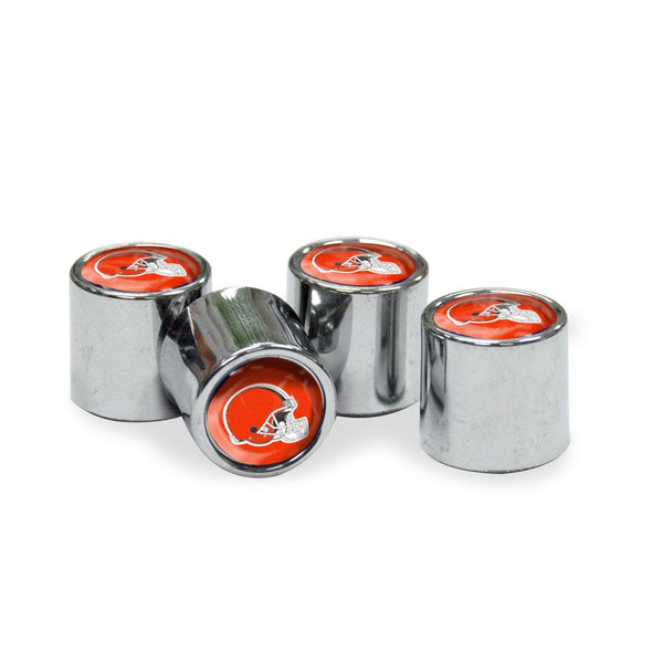 Cleveland Browns Valve Stem Caps