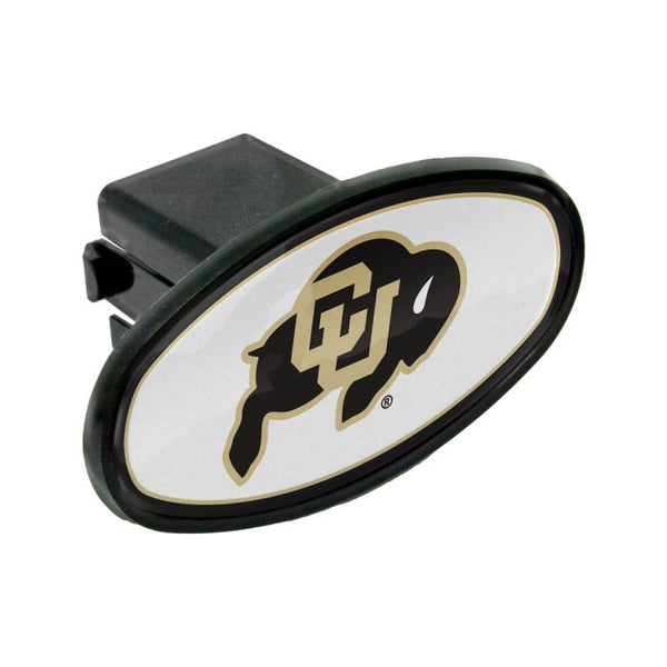 Wholesale-Colorado Buffaloes Oval 2" Hitch Receiver