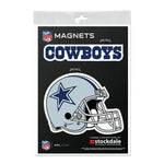 Dallas Cowboys Outdoor Magnets 5" x 7"