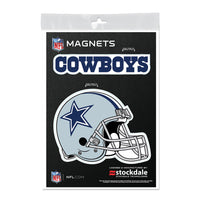 Dallas Cowboys Outdoor Magnets 5" x 7"