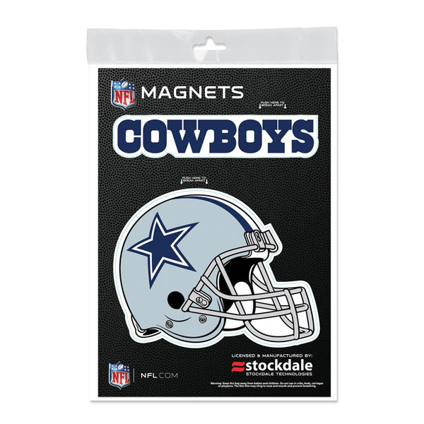 Dallas Cowboys Outdoor Magnets 5" x 7"