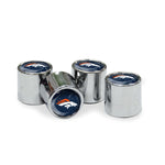 Denver Broncos Valve Stem Caps