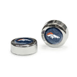 Denver Broncos Domed Screw Caps