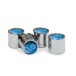 Detroit Lions Valve Stem Caps