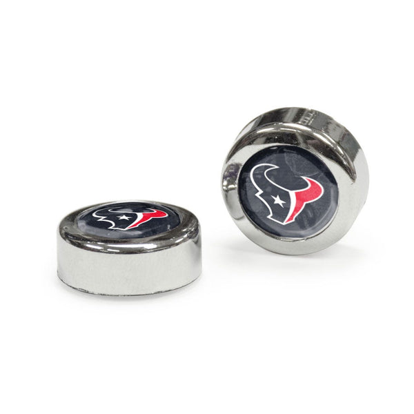 Houston Texans Domed Screw Caps