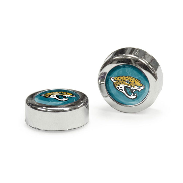 Jacksonville Jaguars Domed Screw Caps