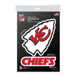 Kansas City Chiefs Outdoor Magnets 5" x 7"