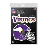 Minnesota Vikings Outdoor Magnets 5" x 7"