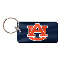 Wholesale-Auburn Tigers Keychain Rectangle