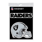 Las Vegas Raiders Outdoor Magnets 5" x 7"