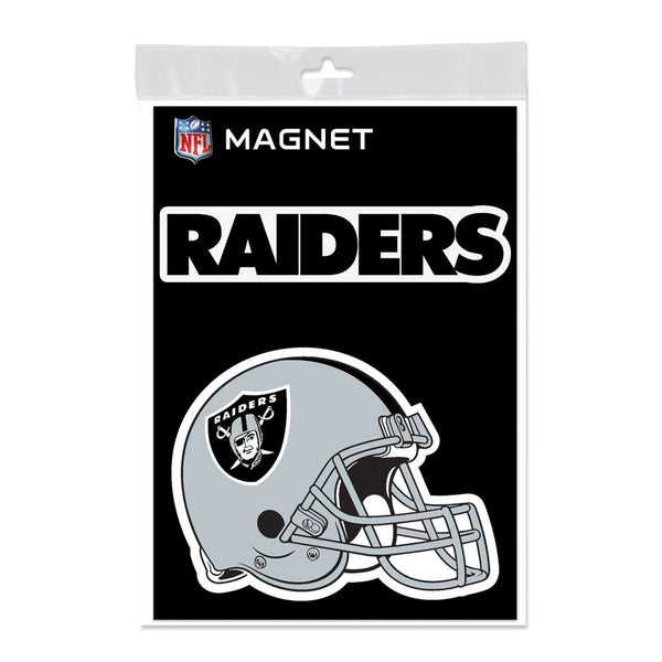 Las Vegas Raiders Outdoor Magnets 5" x 7"