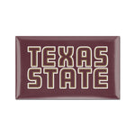 Wholesale-Texas State Bobcats Domed Magnets 3" x 5"