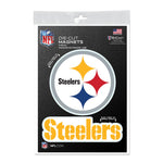 Pittsburgh Steelers Outdoor Magnets 5" x 7"