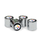 Pittsburgh Steelers Valve Stem Caps