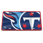 Tennessee Titans MEGA Specialty Acrylic License Plate