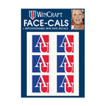 Wholesale-American University Eagles Face Cals