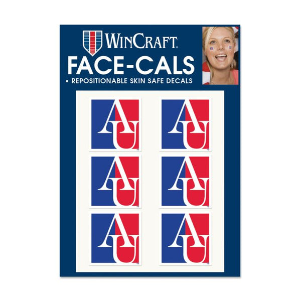 Wholesale-American University Eagles Face Cals