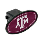 Texas A&M Aggies Oval 2" Hitch Receiver