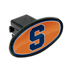 Wholesale-Syracuse Orange Oval 2" Hitch Receiver