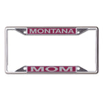 Wholesale-Montana Grizzlies Lic Plt Frame S/S Printed