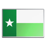 Wholesale-North Texas Mean Green Acrylic Auto Emblem