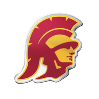 Wholesale-USC Trojans Acrylic Auto Emblem