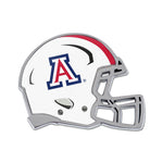 Arizona Wildcats Chrome Metal Domed Emblem