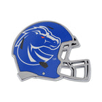 Boise State Broncos Chrome Metal Domed Emblem