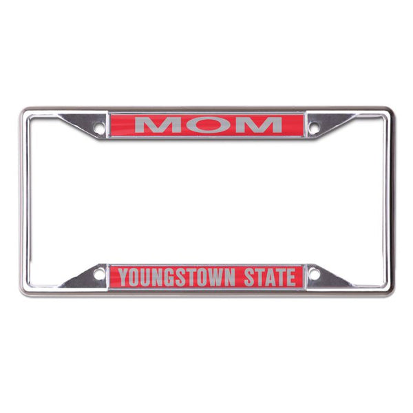 Wholesale-Youngstown State Penguins Lic Plt Frame S/S Printed