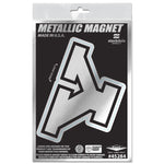Wholesale-Youngstown State Penguins Metallic Magnets 3" x 5"