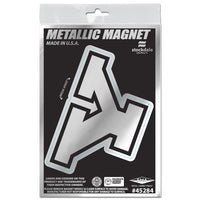 Wholesale-Youngstown State Penguins Metallic Magnets 3" x 5"