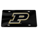 Wholesale-Purdue Boilermakers Specialty Acrylic License Plate