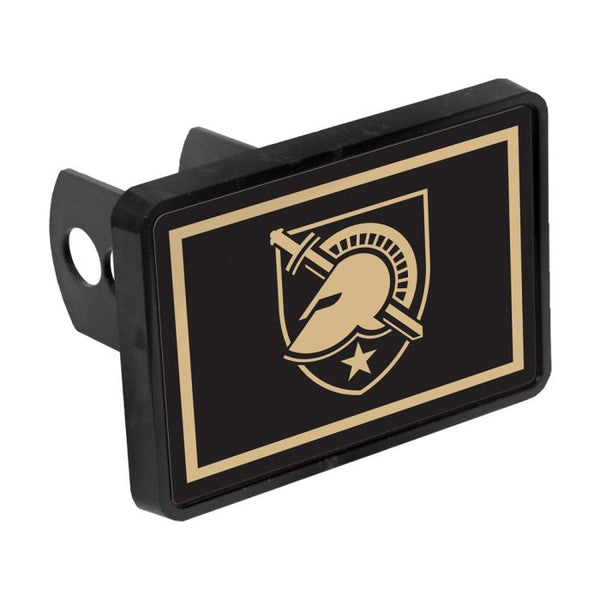 Wholesale-Army Black Knights Universal Hitch Cover